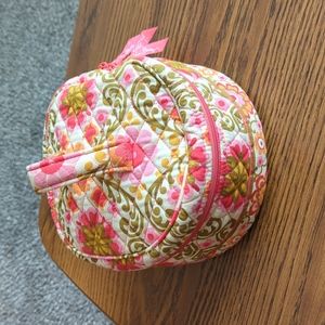Vera Bradley Makeup Bag